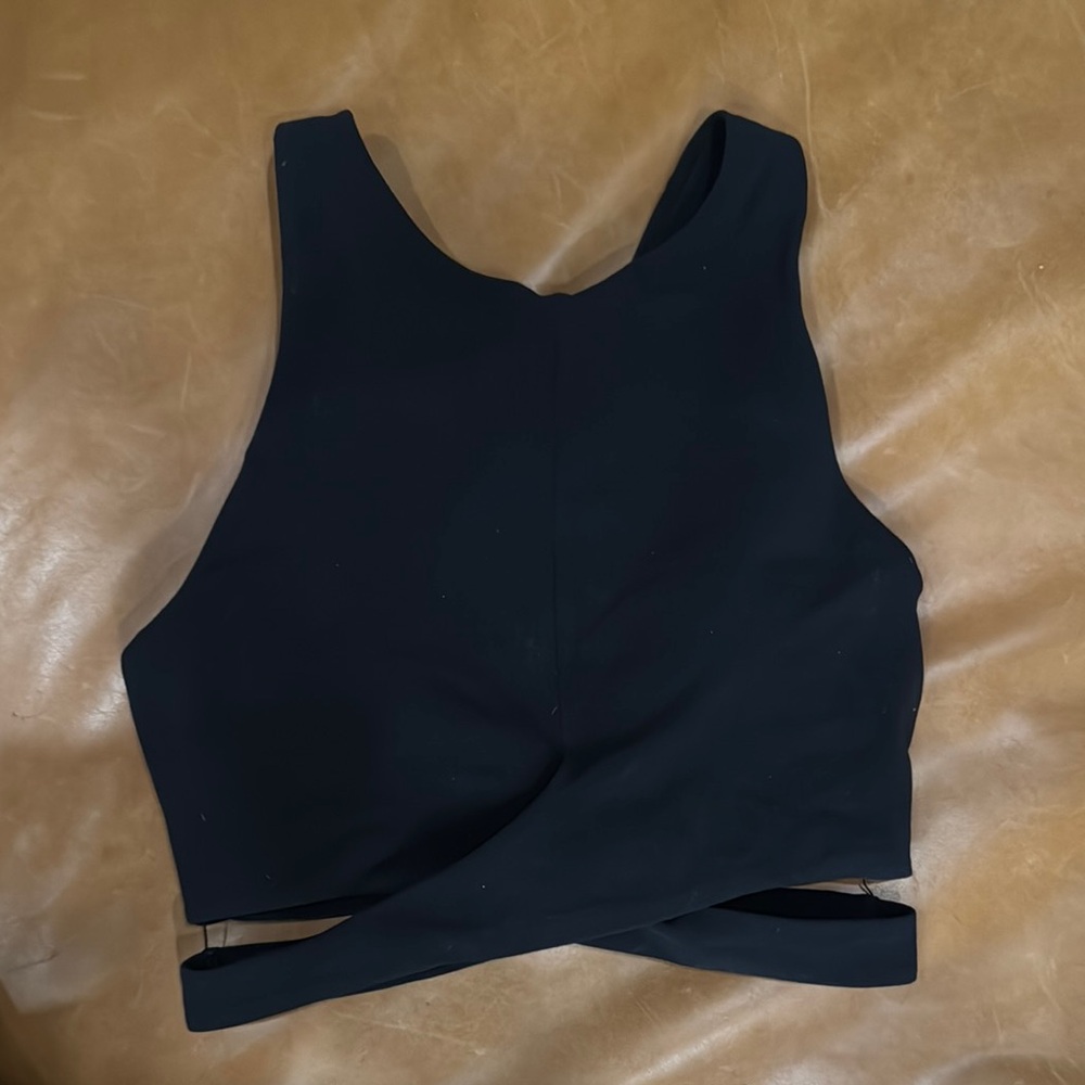 Elegant Black Women's Top